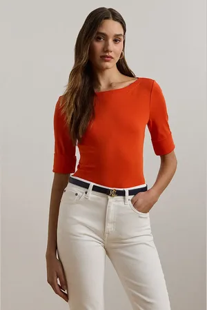 Ralph Lauren Tričko barva, 200654963