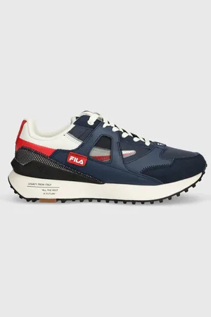 Fila Tenisky CONTEMPO tmavomodrá barva, FFM0222