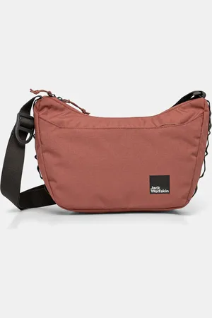Jack Wolfskin Kabelka Rose barva, A64024