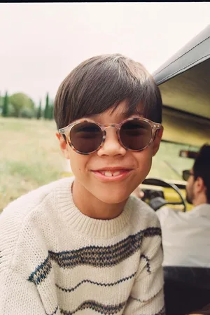 Izipizi Dětské sluneční brýle JUNIOR SUN #d barva, #d