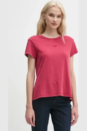 Pepe Jeans Tričko FELICE barva, PL505952