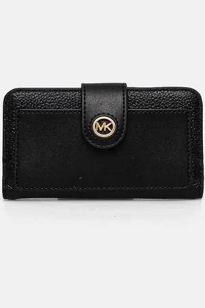 Michael Kors Kožená peněženka barva, 32S4G0KF6L