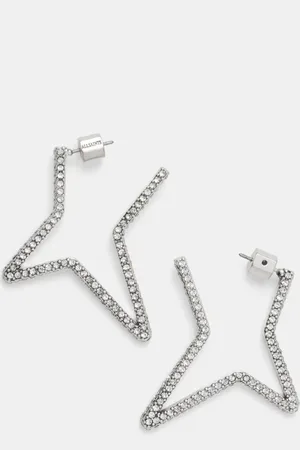 AllSaints Náušnice 501603SLV041