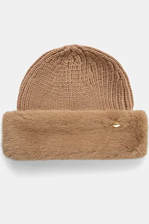 Guess Čepice barva, z husté pleteniny, AW5209 POL01