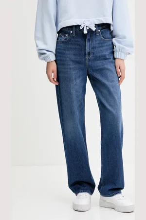 Tommy Hilfiger Džíny dámské, high waist, DW0DW20054