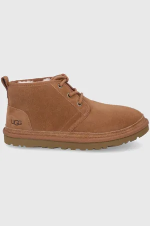 UGG Semišové boty Neumel pánské, barva, 3236.CHE