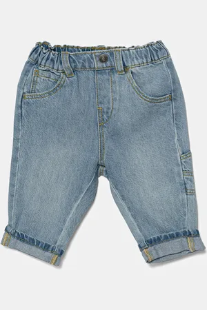 Benetton Kojenecké džíny 45A7AE007