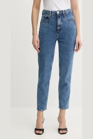 Guess Džíny dámské, high waist
