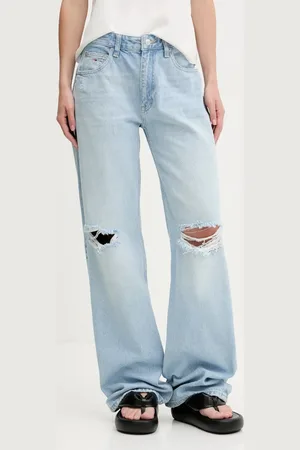 Tommy Hilfiger Džíny dámské, high waist, DW0DW21282