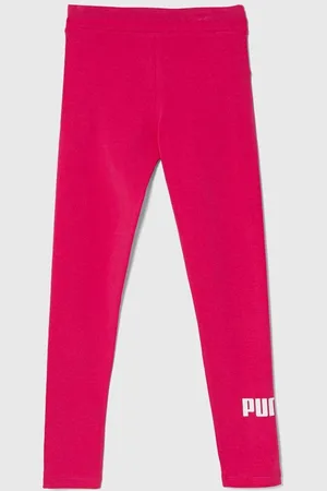 PUMA Dětské legíny ESS Logo Leggings G barva, s potiskem
