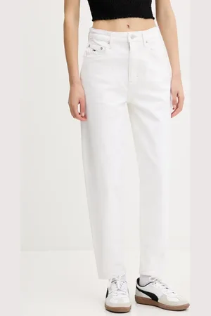 Tommy Hilfiger Džíny dámské, high waist, DW0DW20042