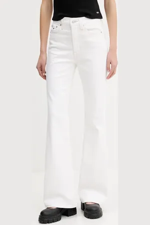 Tommy Hilfiger Džíny dámské, high waist, DW0DW20032