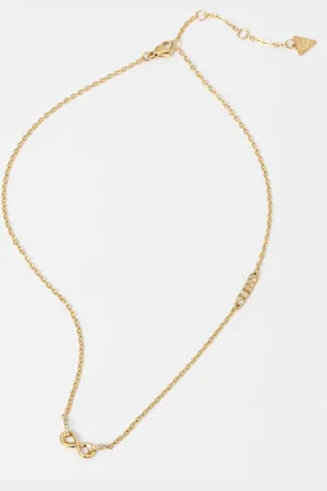 Guess Náhrdelník JUBN03 264JW