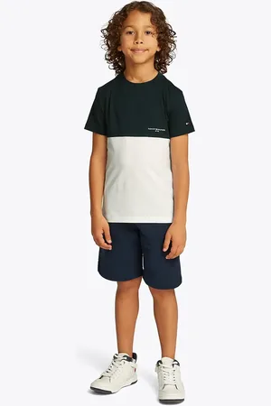 Tommy Hilfiger Dětská souprava barva, KB0KB09620
