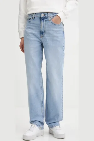 Tommy Hilfiger Džíny dámské, high waist, DW0DW20643