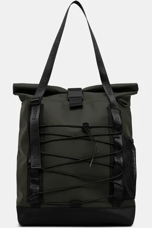 Rains Taška Trail Rolltop Tote Bag W3 barva, 13390