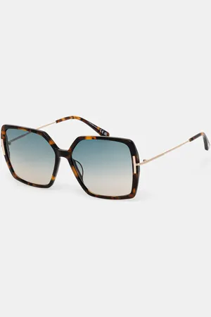 Tom Ford Sluneční brýle Joanna dámské, barva, FT1039_5952P