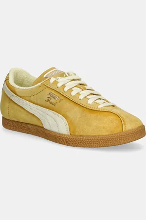 PUMA Semišové tenisky Brasil The NeverWorn V barva, 401643