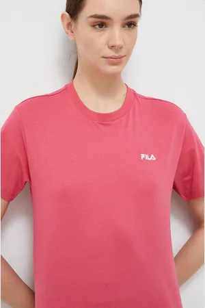 Fila Bavlněné tričko Biendorf barva, FAW0452