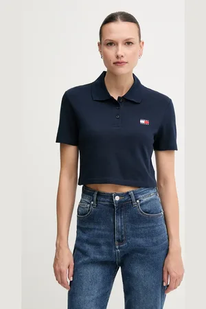 Tommy Hilfiger Polo tričko dámské, barva, DW0DW21363