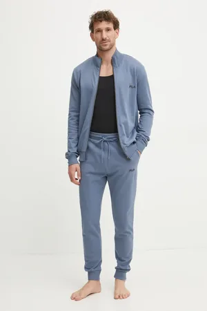 Fila Bavlněná tepláková souprava barva, FPW1196