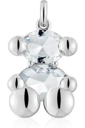 TOUS Stříbrný přívěsek Bold Bear Gem 1004225500