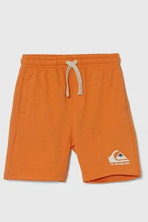 Quiksilver Dětské kraťasy EASY DAY barva, melanžové