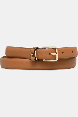 Furla Kožený pásek dámský, barva, WC00099.BX2045.RY0001007