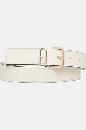 Furla Kožený pásek dámský, barva, WC00078.AX0733.PNN001007