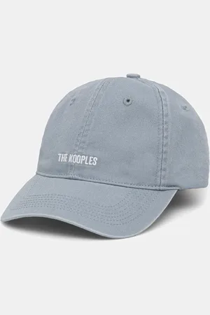 The Kooples Bavlněná baseballová čepice barva, s aplikací, AMHA30011K
