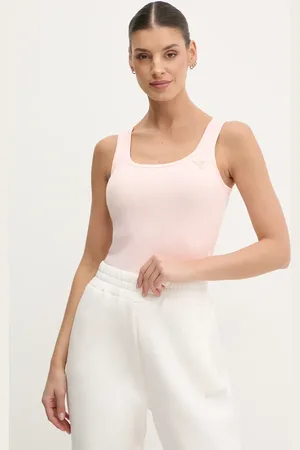 Guess Top COLETTE dámský, barva, V4YP06 K8RT2