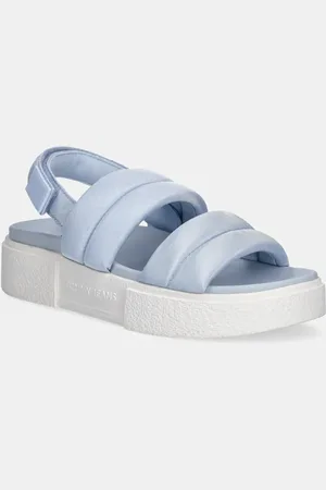 Tommy Hilfiger Sandály FLATFORM SANDAL dámské, barva, na platformě, EN0EN02802