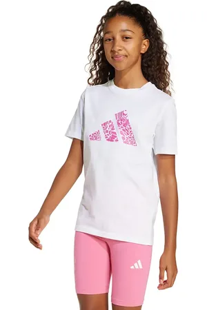 adidas Dětské bavlněné tričko barva, JI6731