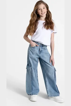 COCCODRILLO Džíny JEANS COLLECTION GIRL