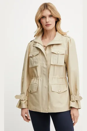 Guess Bunda EMMA barva, přechodná, W5GL19 WGO32
