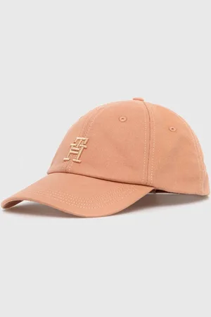 Tommy Hilfiger Bavlněná baseballová čepice barva