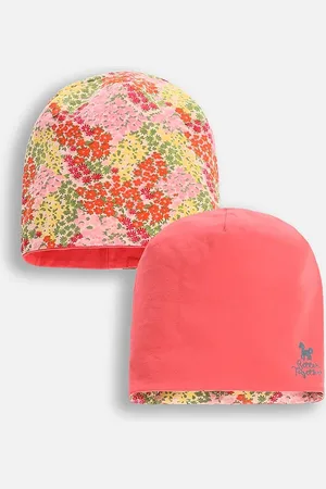 COCCODRILLO Čepice více barev, z tenké pleteniny, ACCESSORIES SPRING GIRL