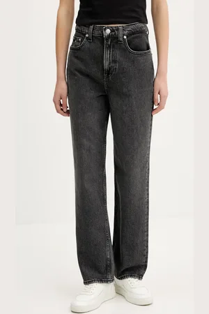 Tommy Hilfiger Džíny dámské, high waist, DW0DW20646