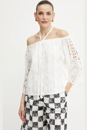 Pinko Halenka dámská, barva, hladká, 104798 A2G9