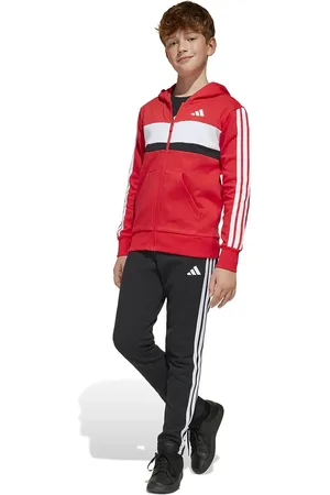 adidas Dětská tepláková souprava barva, JC7522