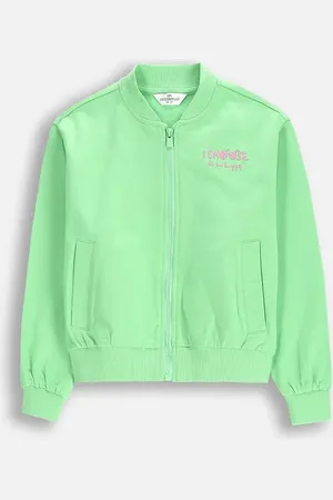 COCCODRILLO Mikina barva, MAXITROPIC GIRL KIDS