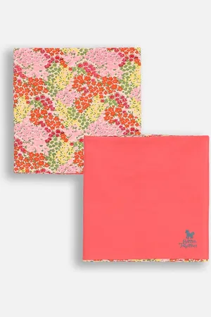 COCCODRILLO Nákrčník barva, ACCESSORIES SPRING GIRL