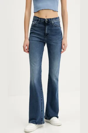 Tommy Hilfiger Džíny dámské, high waist, DW0DW20038