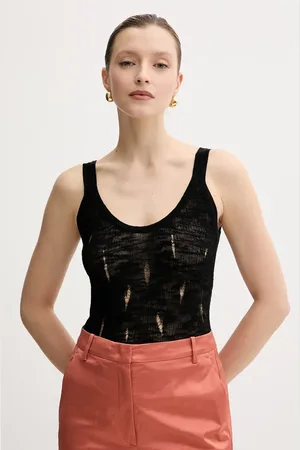 Pinko Top barva, 105143 A2LP