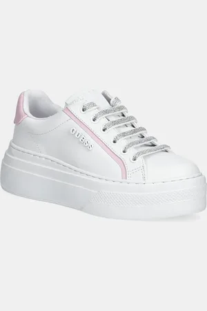 Guess Tenisky AMERIA barva, FLJMRI ELE12