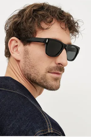 Saint Laurent Sluneční brýle pánské, barva, SL 801