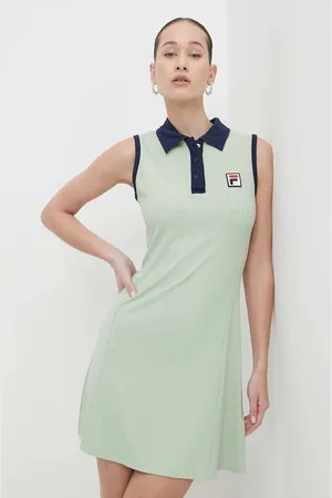 Fila Šaty Lahore barva, mini, FAW0739