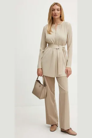 Max Mara Přehoz tmavomodrá barva, bez zapínání, 2426916027600