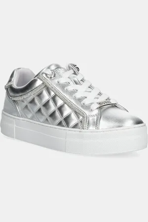 Guess Tenisky GRATEA barva, FLPGRA ELE12