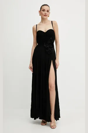 Elisabetta Franchi Šaty barva, maxi, ABR2252E2